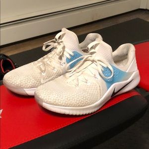 Men’s White Nike’s - size 10